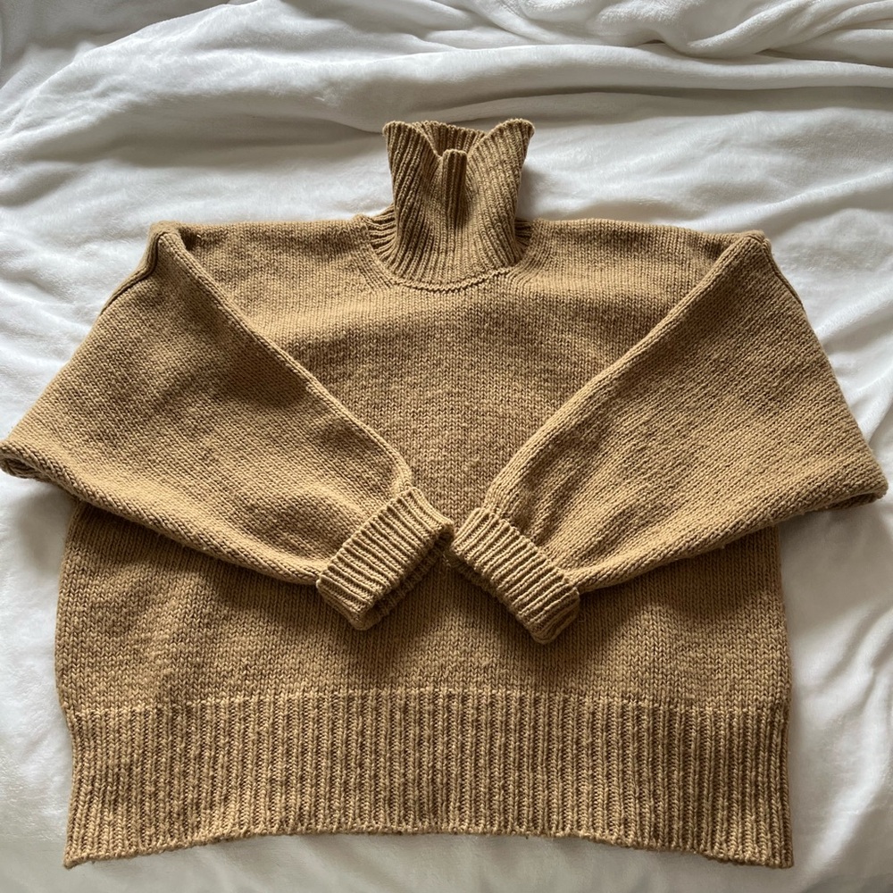 Babaa No. 17 Wool Jumper Sweater